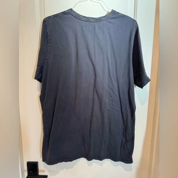 imogene + willie Dark Gray Skull Tee - Picture 2 of 4